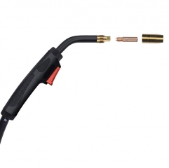 MIG Gun M-15 150Amp Replacement for Miller MIG Welding Gun Torch Stinger #169593 15FT(4.6M) Use .030''-.035'' (0.8mm-0.9mm) MIG Welding Wire)