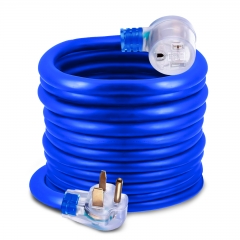 6-50P/6-50R Blue Engine Extension Cable 25FT