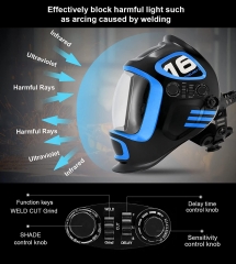 LY X800F welding helmet