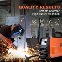 HITBOX HBC5500 Plasma Cutter Mosfet Technology Thickness 12mm Cutting Machine Cutting Stainless Steel Carbon Steel